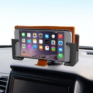 At 42 手帳対応スマホホルダー 車 ホルダー スマートフォン Iphone 卓上ホルダー 手帳型ケース 手帳型 スマホ 車載ホルダー Wao 通販 Yahoo ショッピング