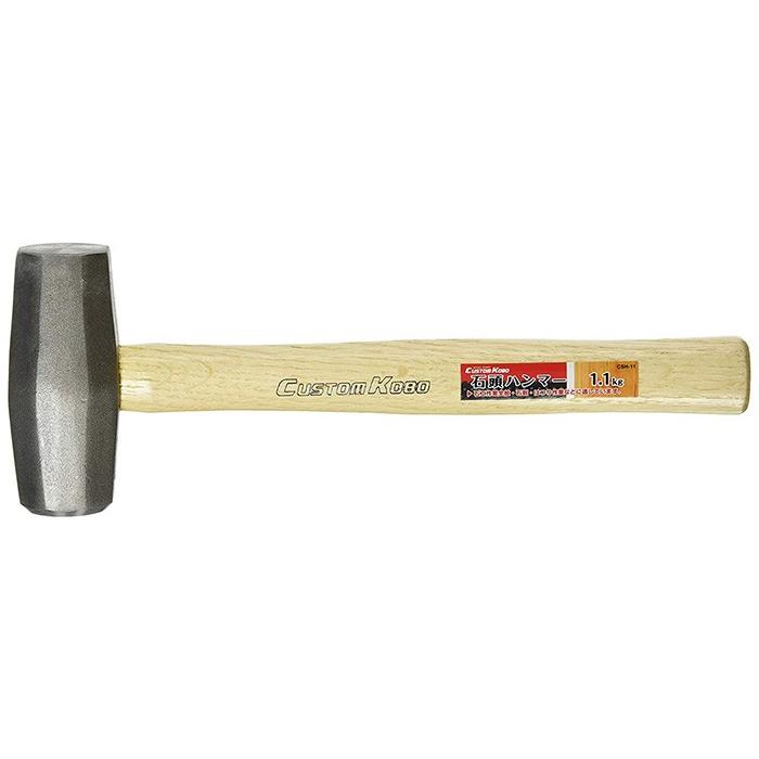 36 石頭ハンマー 両口タイプ 木の杭 両口ハンマー ハンマー トンカチ 金づち とんかち 金槌 家具 組立 板 角材 ソフトハンマー Wao 通販 Yahoo ショッピング