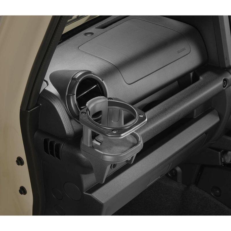 NZ588 ジムニー専用ドリンクホルダー | JB64 ジムニーシエラ JB74 助手