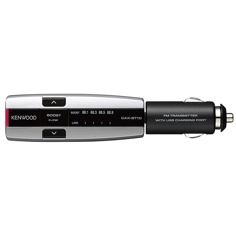 ケンウッド KENWOOD FMトランスミッター | FM トランスミッター 充電