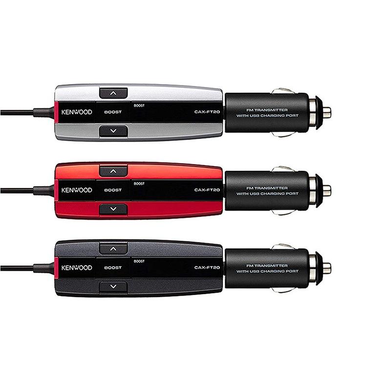 ケンウッド KENWOOD 141ch FMトランスミッター | FM ケンウッド KENWOOD 141ch FMトランスミッター | FM