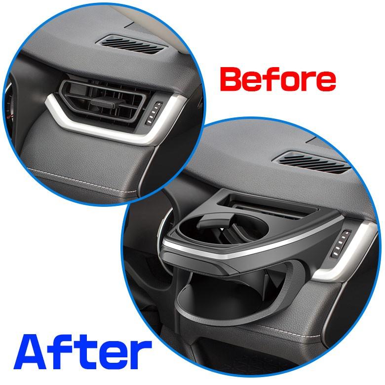 RAV4 50系 専用 エアコンドリンクホルダー SYRA1 運転席 トヨタ RAV4