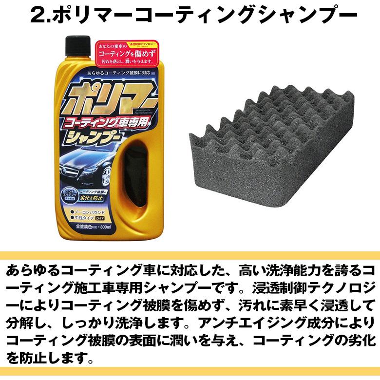 ギフトセット 2024 洗車セットVII ギフト プレゼント 詰め合わせ