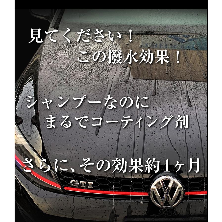 GENESIS 濃縮撥水シャンプー | シャンプー 撥水 洗車 : WAOショップ