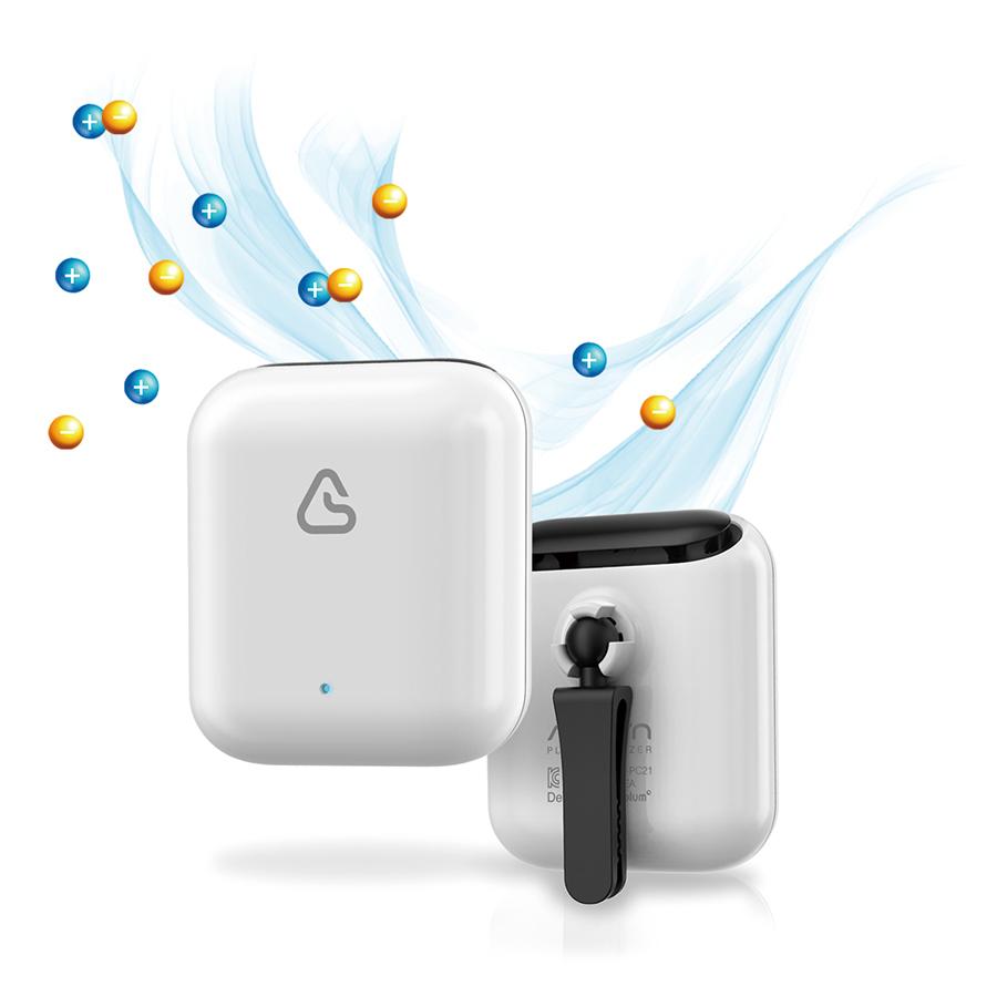 空気清浄機 車載 車用 Usb プラズマイオナイザー コンパクト 小型 韓国 人気 花粉 タバコ 消臭 C94 Wao 通販 Yahoo ショッピング