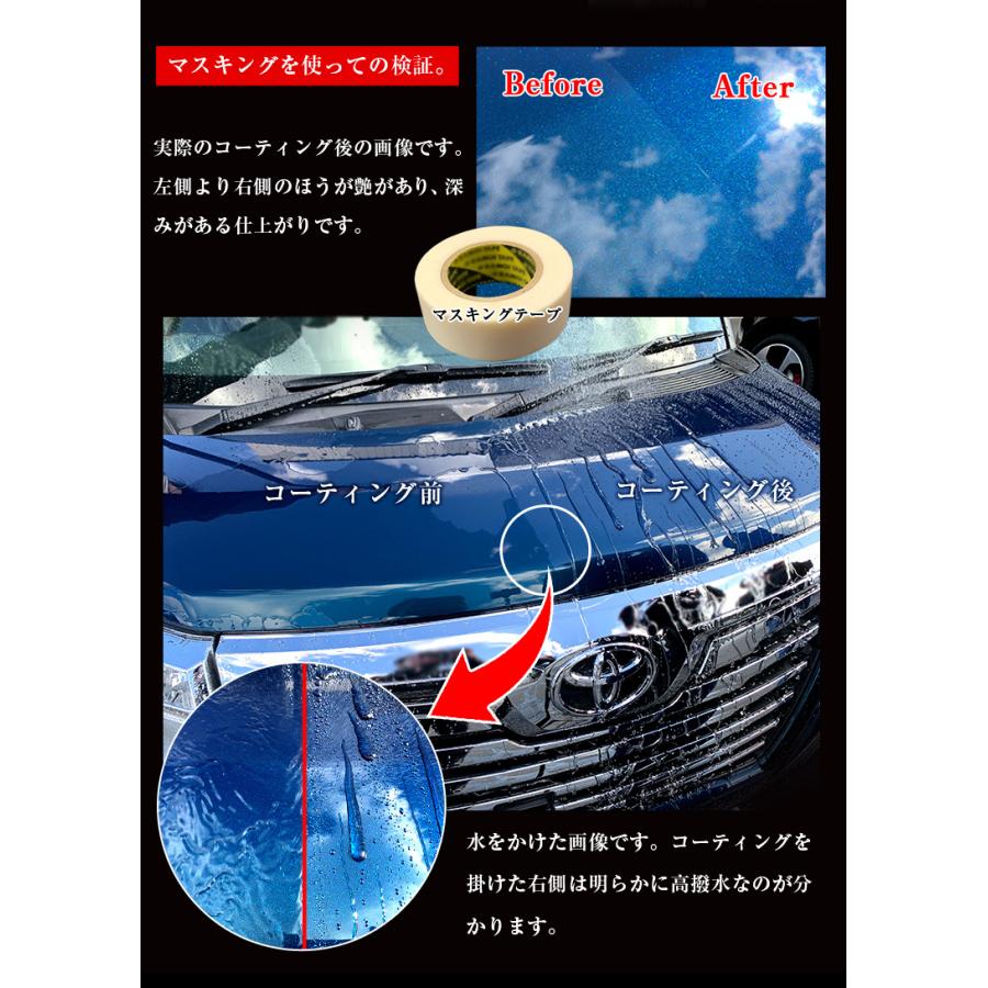 コーティング剤 車 Dancing Water ダンシングウォーター 踊水 滑水 コーティング 超滑水 車のコーティング 滑水コーティング剤 艶 車用コーティング剤 ボディ C2198 Wao 通販 Yahoo ショッピング