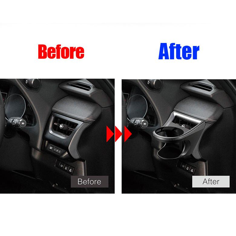レクサス UX専用 エアコンドリンクホルダー 運転席用 SY-L5