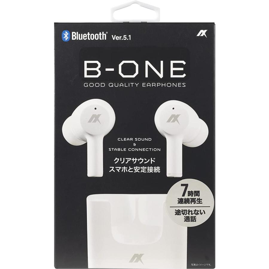 AH-TWS06 B-ONE(ビーワン)ワイヤレスイヤホ : WAOショップ - 通販