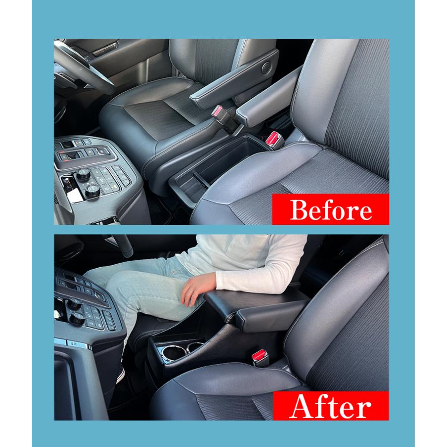 ステップワゴンRPに。N-WGLアームレスト 新型 ステップワゴン アームレスト コンソール ホンダ STEP WGN