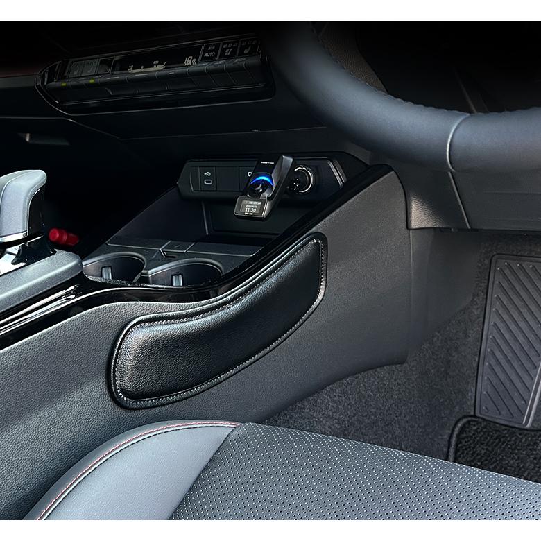新型 60系 プリウス 専用 SUPER ニーパッド 新型プリウス アクセサリー