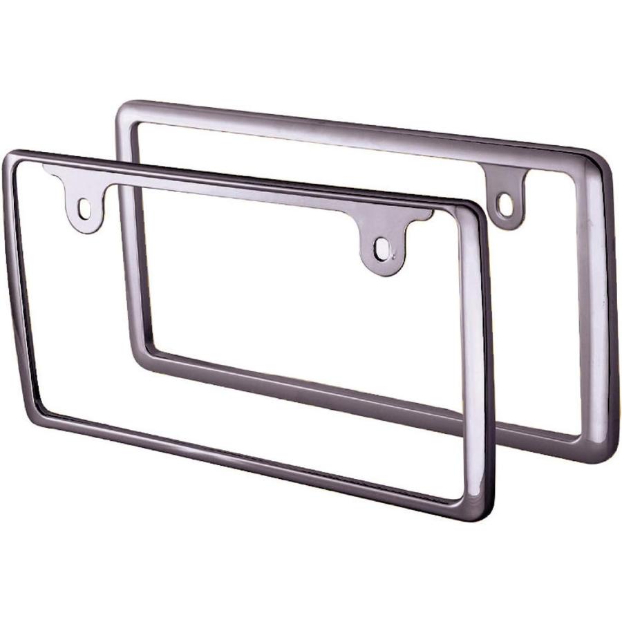 K418 フロント & リア フレーム セット メタルブラック | ナンバー