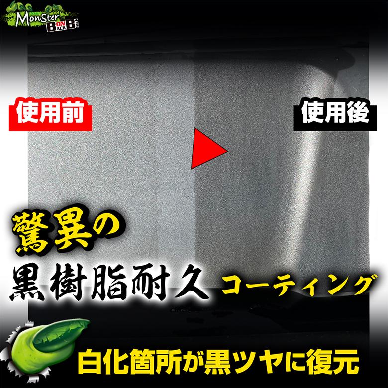 モンスター バックオンブラック S211 車 コーティング剤 コーティング