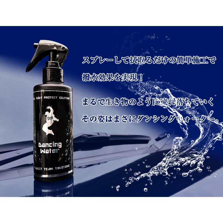 コーティング剤 車 Dancing Water ダンシングウォーター 踊水 