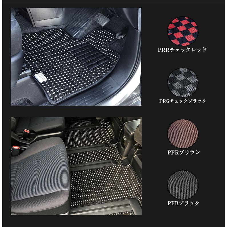 ヒロさん専用　美品‼️ ソリオ　フロアマット スズキ ソリオ 専用 フロアマット 全座席対応 SUZUKI SOLIO マット