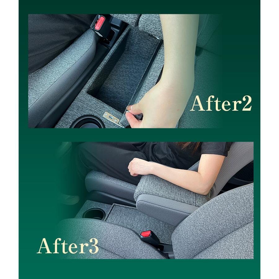 意匠登録出願中】 新型 フリード 2024 アームレストコンソール