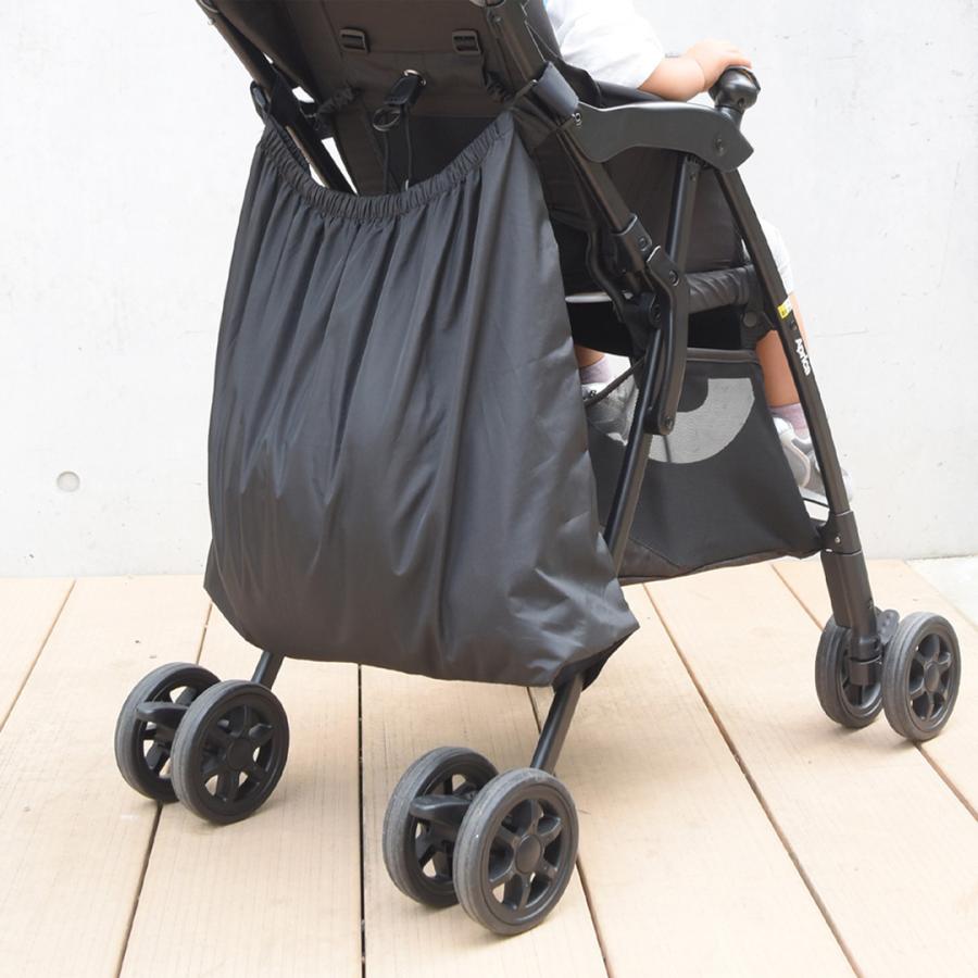 ベビーカー アンダーバッグ | 後部座席ポケット シートバックポケット 
