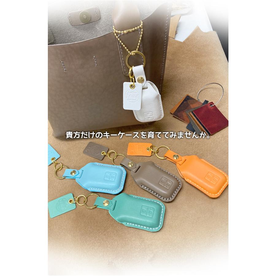 ジムニー ノマド 専用 スマートキーケース 本革 ハンドメイド 選べる