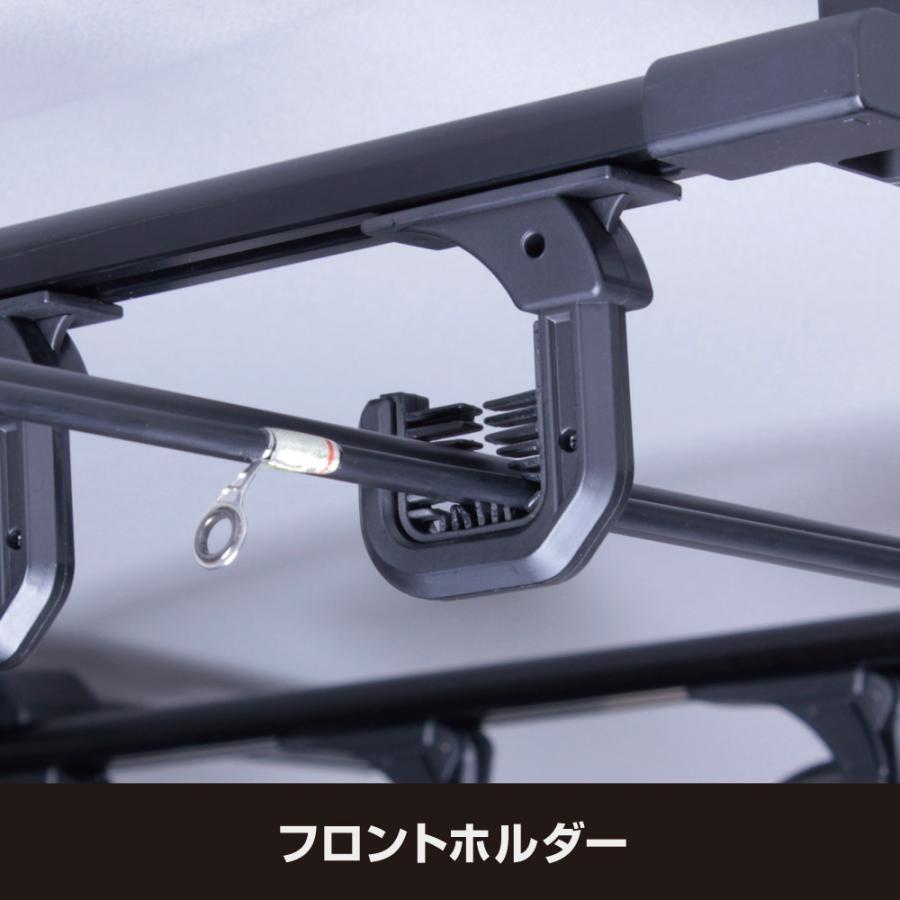 ノア ヴォクシー エスクァイア 80系 専用 スマートロッドホルダー 5本