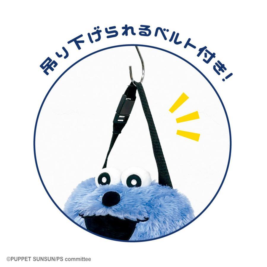 パペットスンスン おすわりbig ぬいぐるみ ティッシュケース 3点セット パペットスンスン ぬいぐるみティッシュカバー | スンスン パぺスン