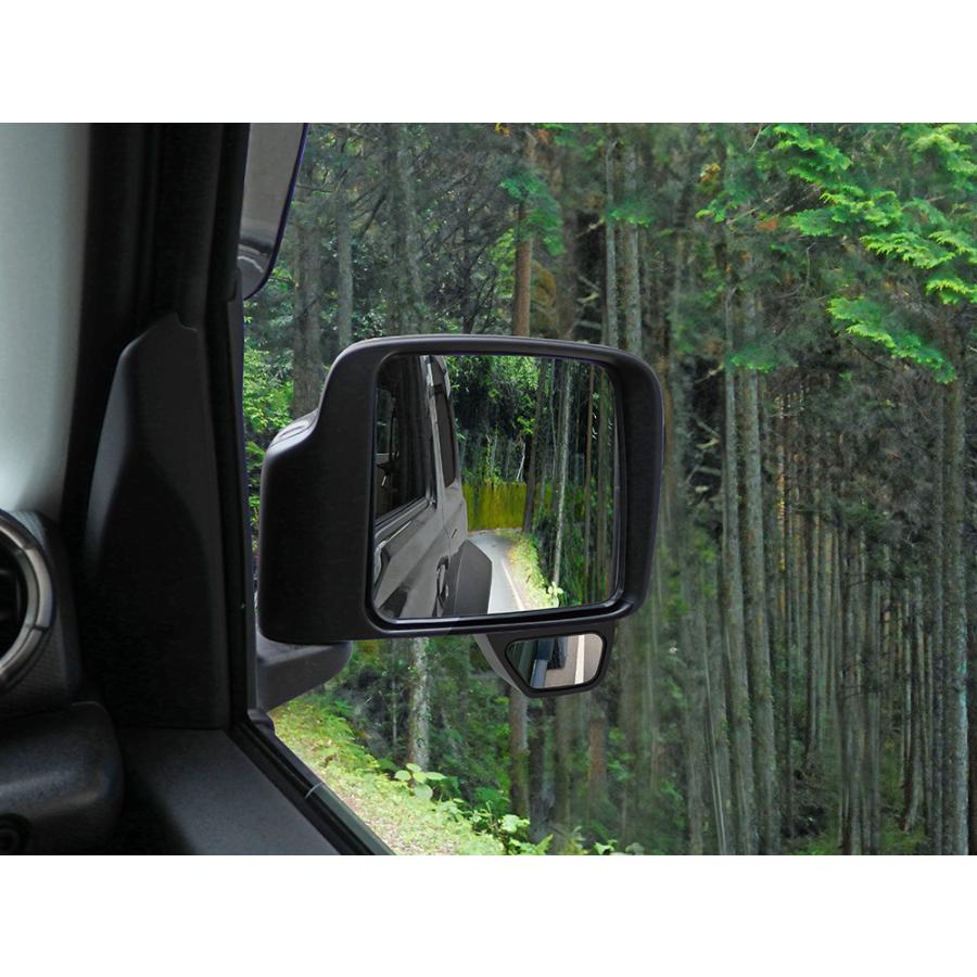 E129JM ジムニー ノマド 専用 右側サポートミラー JC74W jimny NOMADE
