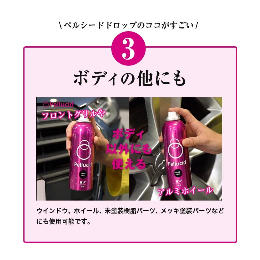 ぺルシード コーティング剤 お試し セット 撥水コーティング 車 コーティング 車のコーティング 車用コーティング剤 ガラスコーティング 親水 Setpell L Wao 通販 Yahoo ショッピング