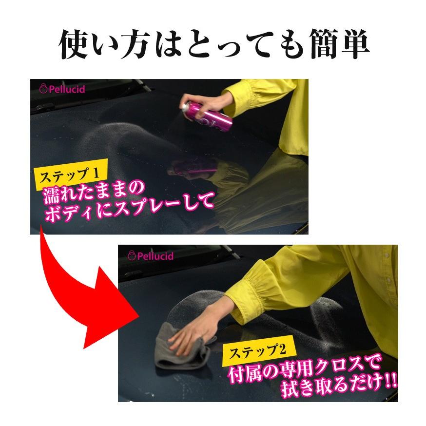 ぺルシード コーティング剤 お試し セット 撥水コーティング 車 コーティング 車のコーティング 車用コーティング剤 ガラスコーティング 親水 Setpell L Wao 通販 Yahoo ショッピング