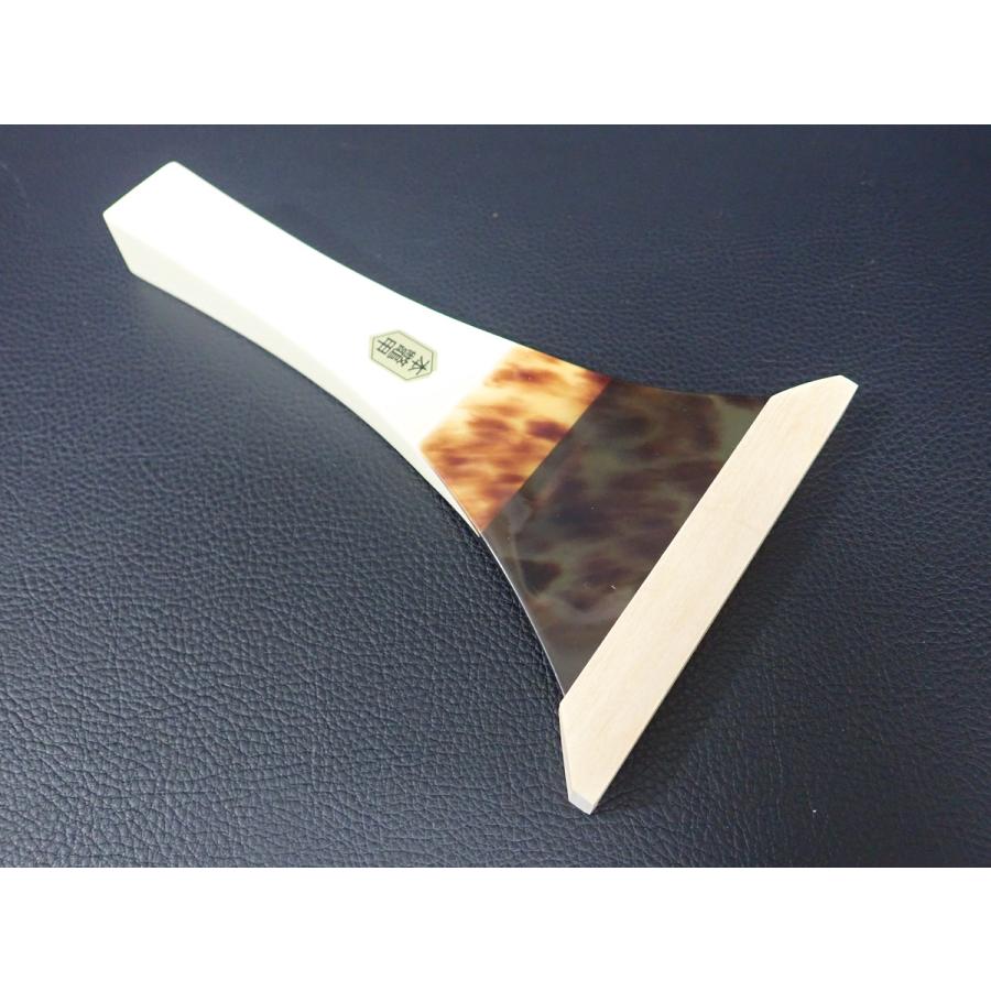 津軽 バチ 最高級 津軽三味線 べっ甲撥 鼈甲 撥 バチ 三味線
