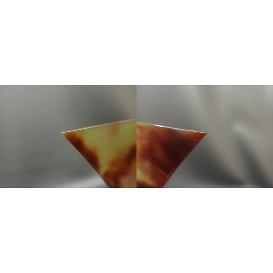 津軽 バチ 最高級 津軽三味線 べっ甲撥 鼈甲 撥 バチ 三味線 ： 和楽器