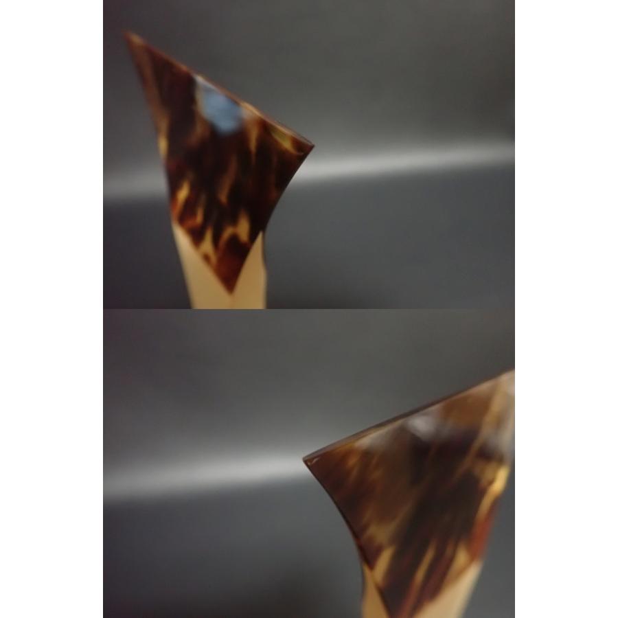 三味線 撥 メンテ済 津軽三味線バチ 鼈甲 べっ甲 和楽器 津軽撥 バチ