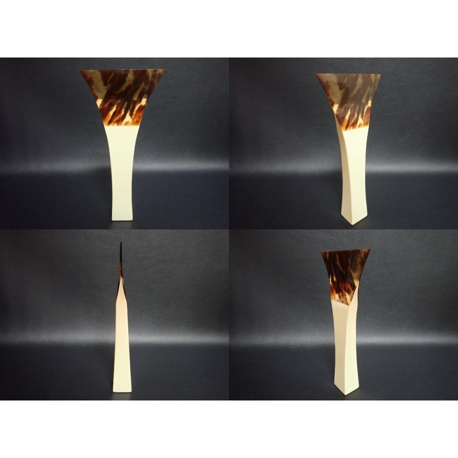 三味線 撥 メンテ済 津軽三味線バチ 鼈甲 べっ甲 和楽器 津軽撥 バチ