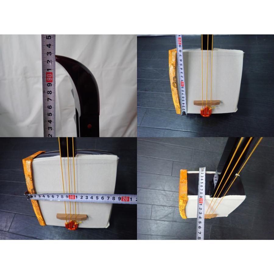 三味線 飾り しゃみせん 日本舞踊 歌舞伎 小道具 踊り 舞台 飾り