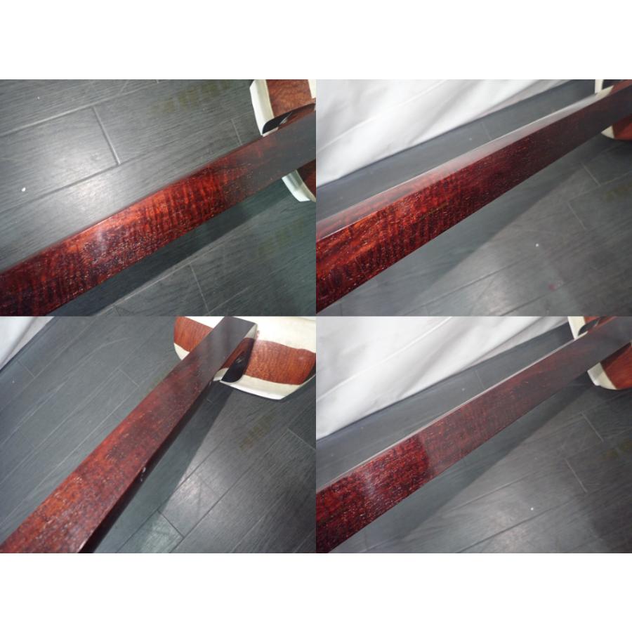 津軽三味線 紅木 太棹 三味線 ① Yahoo!オークション - K01-0117 三味線 津軽三味線 太棹