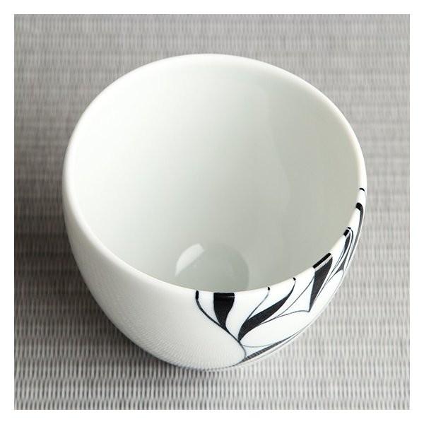 砥部焼 おしゃれ ラブカップ フリーカップ 湯呑み モダン ハート柄 窯元 和将窯 Washo-102 |  | 03