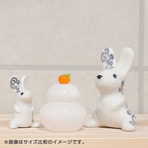 2023 干支 うさぎ 置物 陶器 干支の置物 【子卯】 兎 かわいい 2023 干支 うさぎ 置物 陶器 干支の置物 【子卯】 兎 かわいい