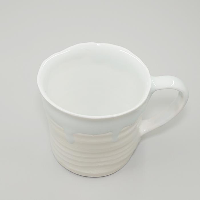 砥部焼 マグカップ 水シンプル コップ カップ 陶器 手作り おしゃれ