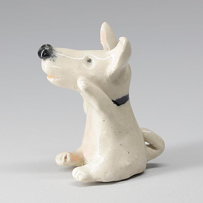 2018干支 犬 置物 干支の置物 いぬ イヌ 戌 かわいい 縁起物 手作り