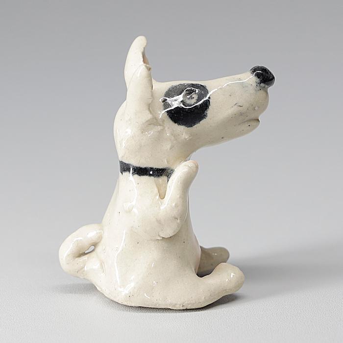 2018干支 犬 置物 干支の置物 いぬ イヌ 戌 かわいい 縁起物 手作り