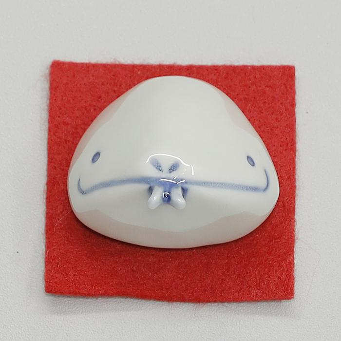 砥部焼 2025 干支 巳 置物 蛇 かわいい 縁起物 陶器 手作り 器屋ひより