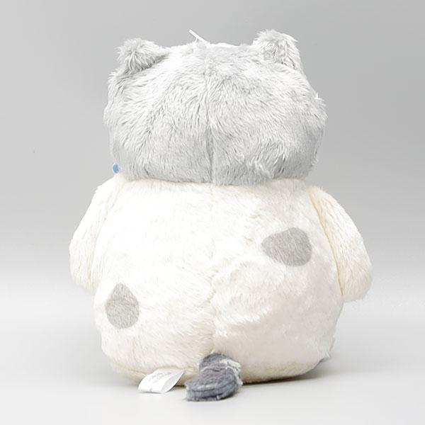 かなしきデブ猫ちゃん グッズ かわいらしきぬいぐるみS マル ねこ