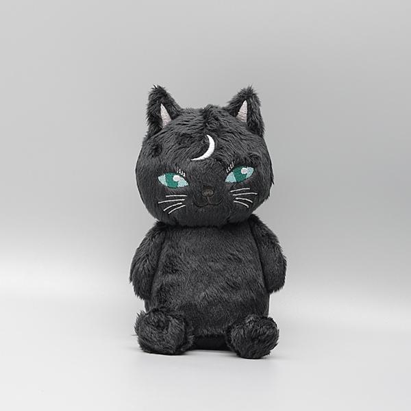 かなしきデブ猫ちゃん グッズ かわいらしきぬいぐるみS マドンナ ねこ
