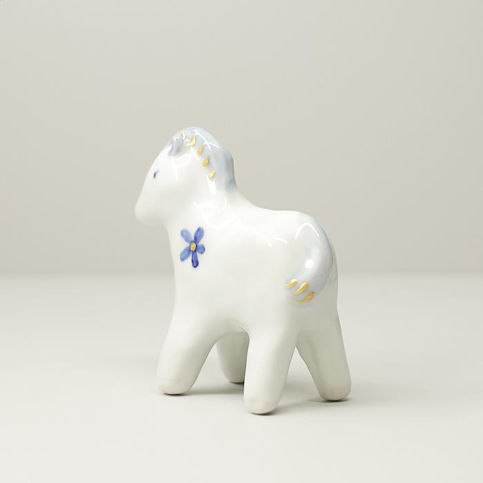 2026年 干支 午 置物 砥部焼 tsuneoka ceramics | かわいい 馬 うま