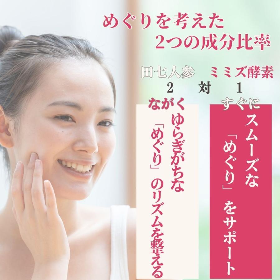 ミミズ酵素 サプリメント 不純物除去ミミズ酵素使用 レッダム
