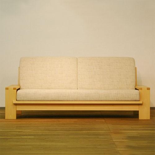 BOSCO 本革レザーソファ 定価20万