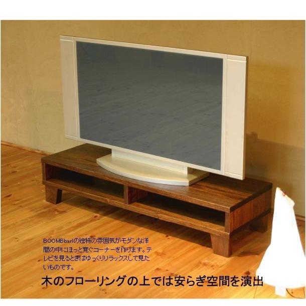 TVボード TV台 テレビボード テレビ台 AVボード AVラック 桐無垢材 アジアン アンティーク 和モダン 日本製 デザイン 木製 天然木 送料無料_3