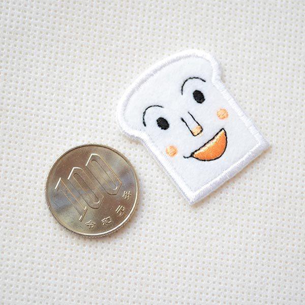 ワッペン アイロン おしゃれ 刺繍 ミニワッペン それいけアンパンマン