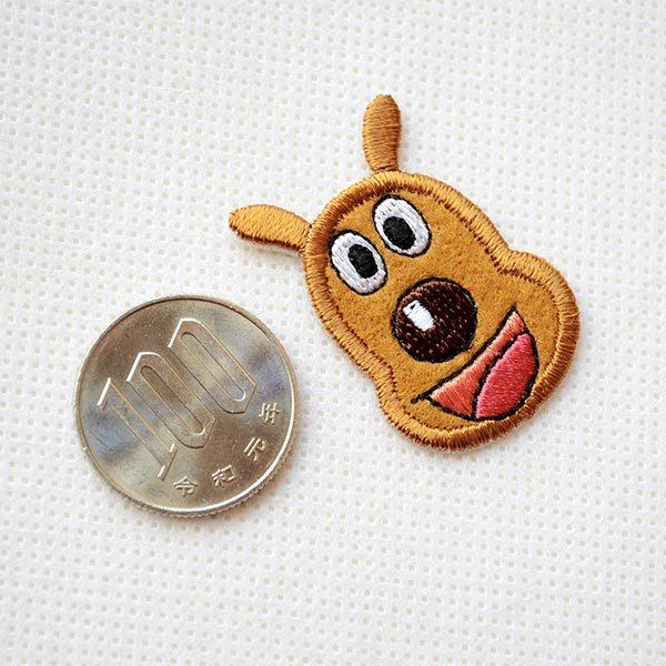 ミニワッペン それいけアンパンマン めいけんチーズ 名前 作り方 Ana007 Ana007 ワッペン 雑貨通販ワッペンストア 通販 Yahoo ショッピング