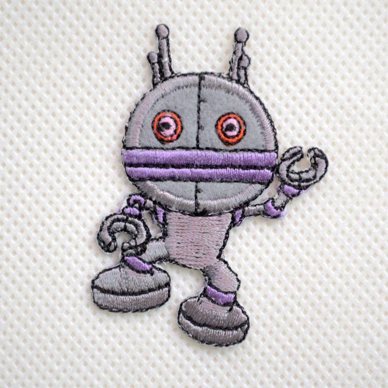 ワッペン アイロン おしゃれ 刺繍 ミニワッペン それいけアンパンマン
