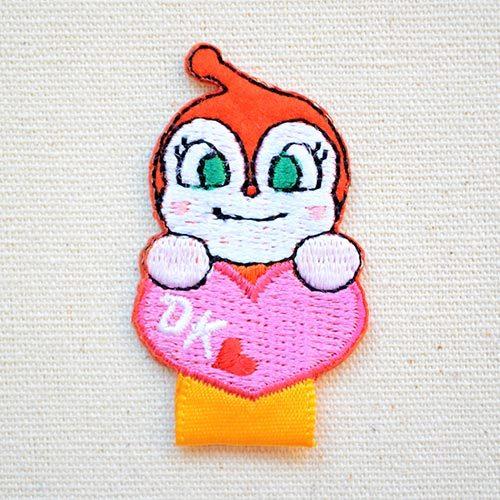 ワッペン アイロン おしゃれ 刺繍 名札つけアップリケ/ワッペン