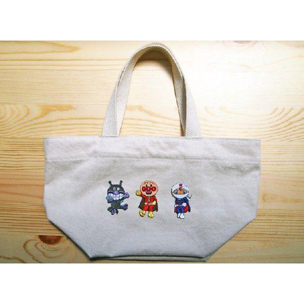 ワッペン アイロン おしゃれ 刺繍 それいけアンパンマン ドキンちゃん 