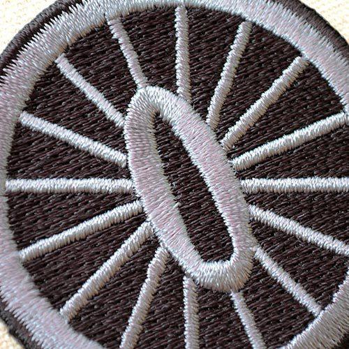 ワッペン 鬼滅の刃 竈門炭治郎 日輪刀 鍔 名前 作り方 Ban800 Ban07 Ban800 Ban07 ワッペン 雑貨通販ワッペンストア 通販 Yahoo ショッピング